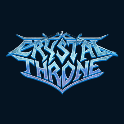 logo Crystal Throne